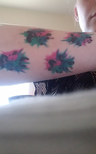 Explore circular tattoo ideas, creative tattoo ideas in Pueblo, available at New Element Tattoo & Piercing