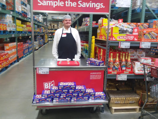 Warehouse club «BJ’s Wholesale Club», reviews and photos, 110 Mt Auburn Ave, Auburn, ME 04210, USA