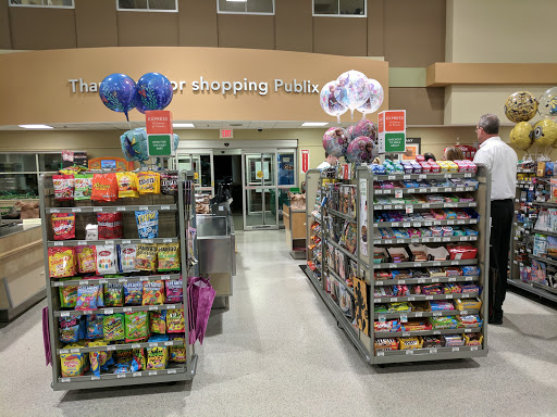 Supermarket «Publix Super Market at The Village at Flynn Crossing», reviews and photos, 5180 McGinnis Ferry Rd, Alpharetta, GA 30005, USA