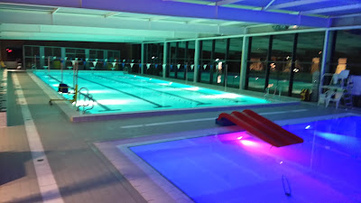 Centre aquatique du Blavet à Gouarec