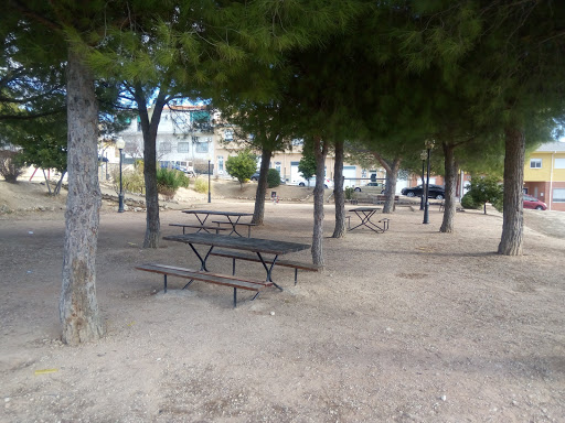 Parque Barrio Vilaplana - 03440 Ibi, Alicante