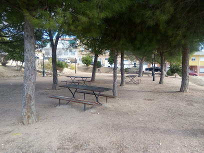 Parque Barrio Vilaplana - 03440 Ibi, Alicante, Spain