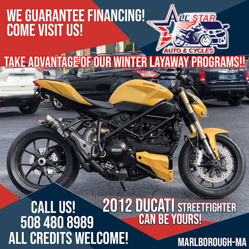 Used Truck Dealer «All Star Auto Sales», reviews and photos, 329 Maple St, Marlborough, MA 01752, USA