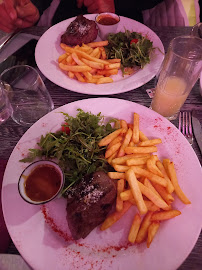 Steak du Restaurant italien Pinocchio à Lille - n°7