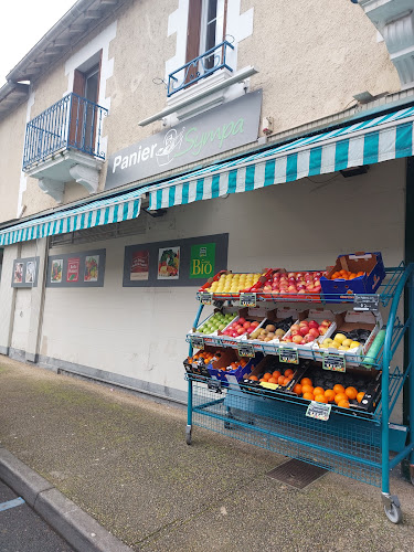 panier sympa à Saint-Benoît