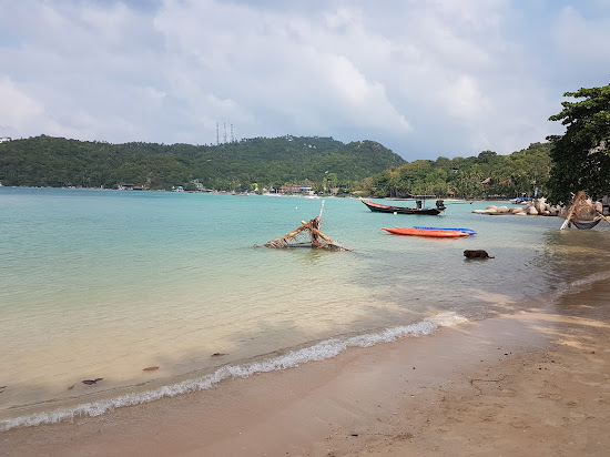 Taa Toh Lagoon