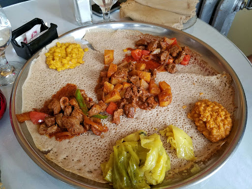 Abyssinian Ethiopian Restaurant