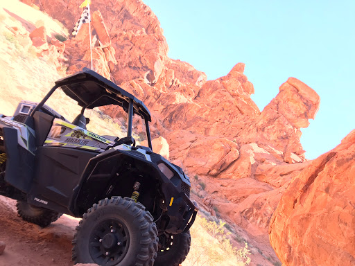 Tourist Information Center «Adrenaline ATV Tours», reviews and photos, 4780 W Ann Rd, North Las Vegas, NV 89031, USA