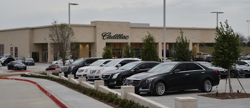 Crest Cadillac, 6280 TX-121, Frisco, TX 75034, USA, 