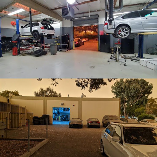 Bavarium Autoworks Service & Repair for Audi, BMW, Mercedes, MINI, & Volvo In Mountain View image