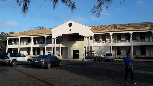 Edificio Administrativo UASD-Santiago