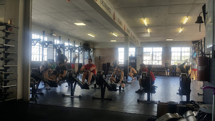 Cape CrossFit - The Factory - Pier Place, Heerengracht St, Foreshore, Cape Town, 8000, South Africa