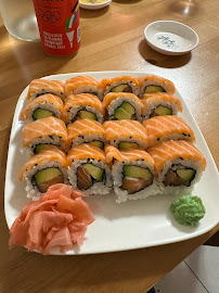 Plats et boissons du Restaurant japonais New Sayuri Sushi à Ville-d'Avray - n°1