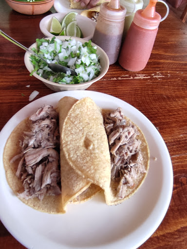 Restaurante especializado en barbacoa de cordero Mérida