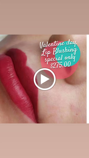 Explore aries tattoo idea, creative tattoo ideas in Bakersfield, available at Microblading By Laura