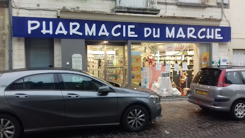 PHARMACIE DU MARCHE à Pont-Sainte-Maxence