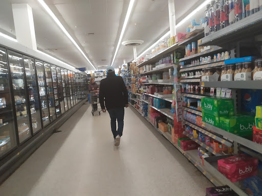 Discount Store «Walmart», reviews and photos, 206 US-1, Falmouth, ME 04105, USA