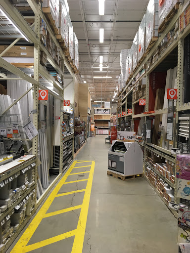Home Improvement Store «The Home Depot», reviews and photos, 41 Nashua Rd, Londonderry, NH 03053, USA