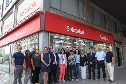 Inmobiliaria Solozábal en Logroño