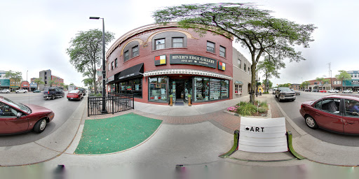 Art Gallery «Rivers Edge Gallery», reviews and photos, 3024 Biddle Ave, Wyandotte, MI 48192, USA