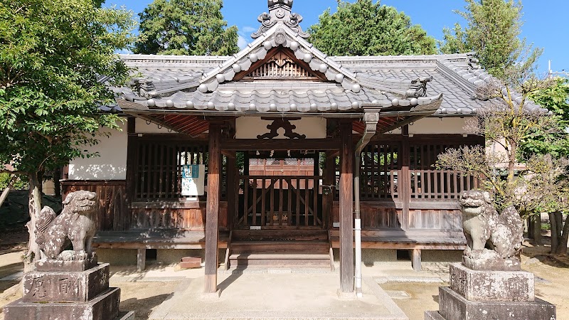 葛本神社