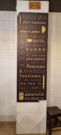 Panzerottotime à Triggiano menu