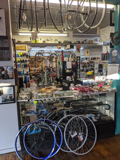 Bicycle Repair Shop «Weber Sports», reviews and photos, 238 Main St, Aurora, IN 47001, USA