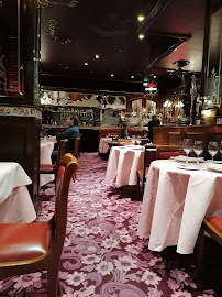 Atmosphère du Restaurant Cazenove de Pierre ORSI à Lyon - n°11