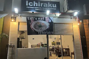 Ichiraku Japanese Authentic Noodle Restaurant Valencia branch image