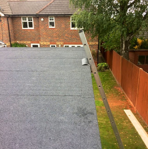 GS Roofing - Reading