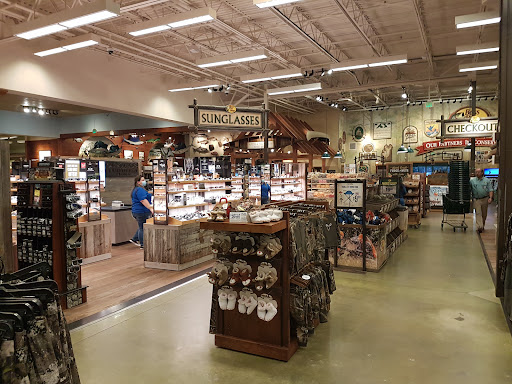 Sporting Goods Store «Bass Pro Shops», reviews and photos, 2250 SW Gatlin Blvd, Port St Lucie, FL 34953, USA