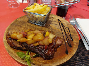Photo n°5 de Restaurant Hôtel Du Nord à Serres ()