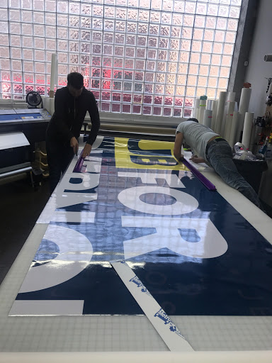 Print Shop «SpeedPro Imaging», reviews and photos, 2130 W Fulton St e, Chicago, IL 60612, USA