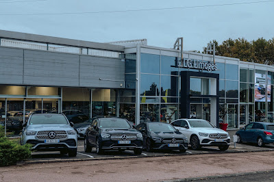 Mercedes-Benz LG Limoges Automobiles à Limoges