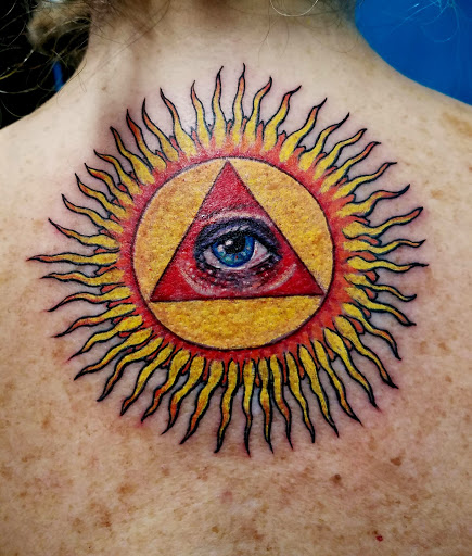 Explore dad daughter tattoo ideas, creative tattoo ideas in Chicago Ridge, available at Etched In Skin LLC