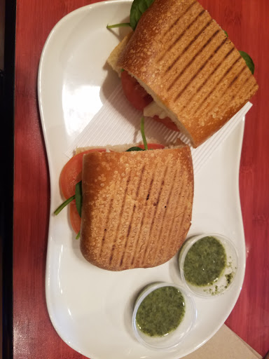 Sandwich Shop «Panera Bread», reviews and photos, 1920 W Main St, Troy, OH 45373, USA