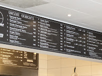 Menu / carte de Döner Time à Kaarst