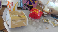 Aliment-réconfort du Restauration rapide McDonald's à Brioude - n°6