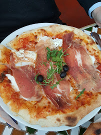 Pizza du Restaurant italien La Campagnola à Paris - n°20
