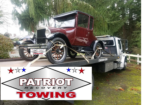 Towing Service «Patriot Towing Recovery», reviews and photos, 5868 Pacific Ave SE Ste B, Lacey, WA 98503, USA