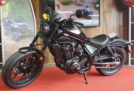 Honda Dealer «Honda», reviews and photos, 529 Daybrite Dr, Tupelo, MS 38801, USA