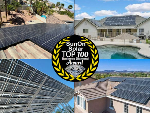 SunOn Solar Energy Of Las Vegas