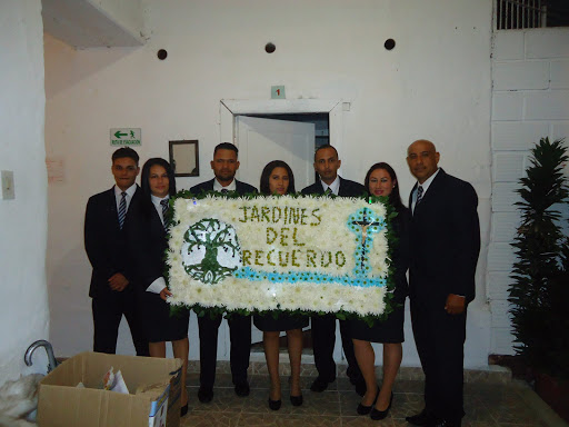 Casa de Funerales Jardines del Recuerdo en Gómez Plata
