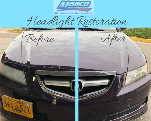 Auto Body Shop «Maaco Collision Repair & Auto Painting», reviews and photos, 2207 Smith Ave, Chesapeake, VA 23320, USA