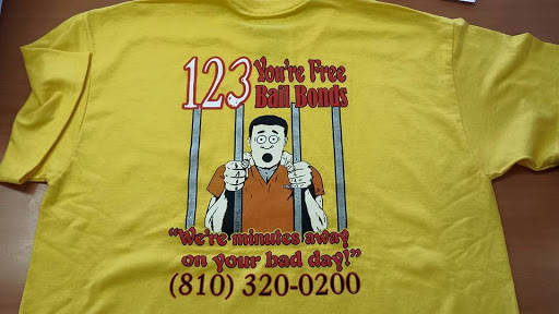 Bail Bonds Service «123 Youre Free Bail Bonds», reviews and photos
