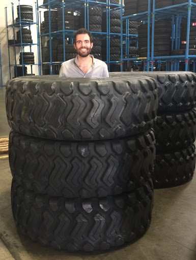 East Bay Tire, Co. Inc.