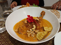 Curry du Restaurant thaï Phatsara - Saveurs de Thaïlande à Aix-en-Provence - n°17