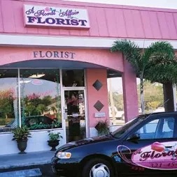 Florist «A Floral Affair», reviews and photos, 2137 N Courtenay Pkwy, Merritt Island, FL 32953, USA