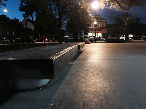 Little Village Skate Plaza