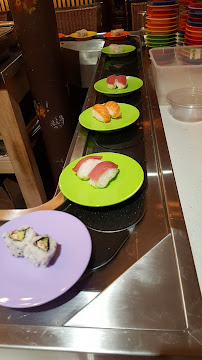 Sushi du Restaurant de sushis Okinii - Sushi Bar à Bordeaux - n°6